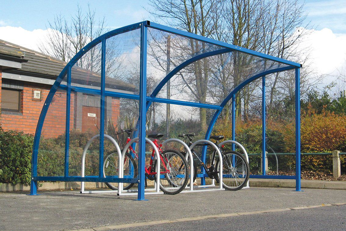 cycle shelter