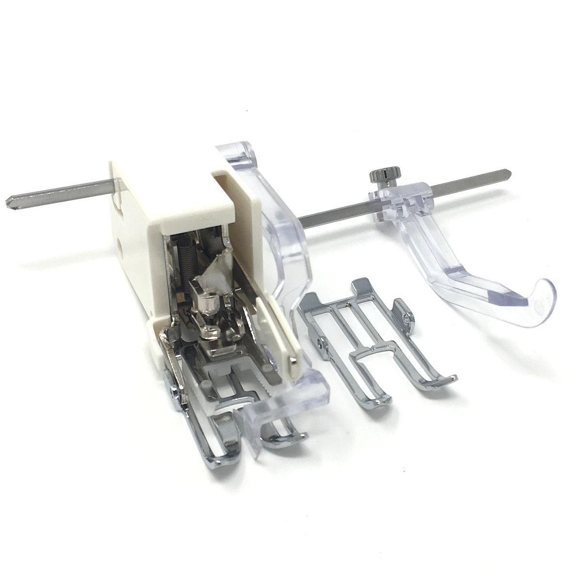 Janome Even Feed Foot (Walking Foot) Frank Nutt Sewing Machines Ltd