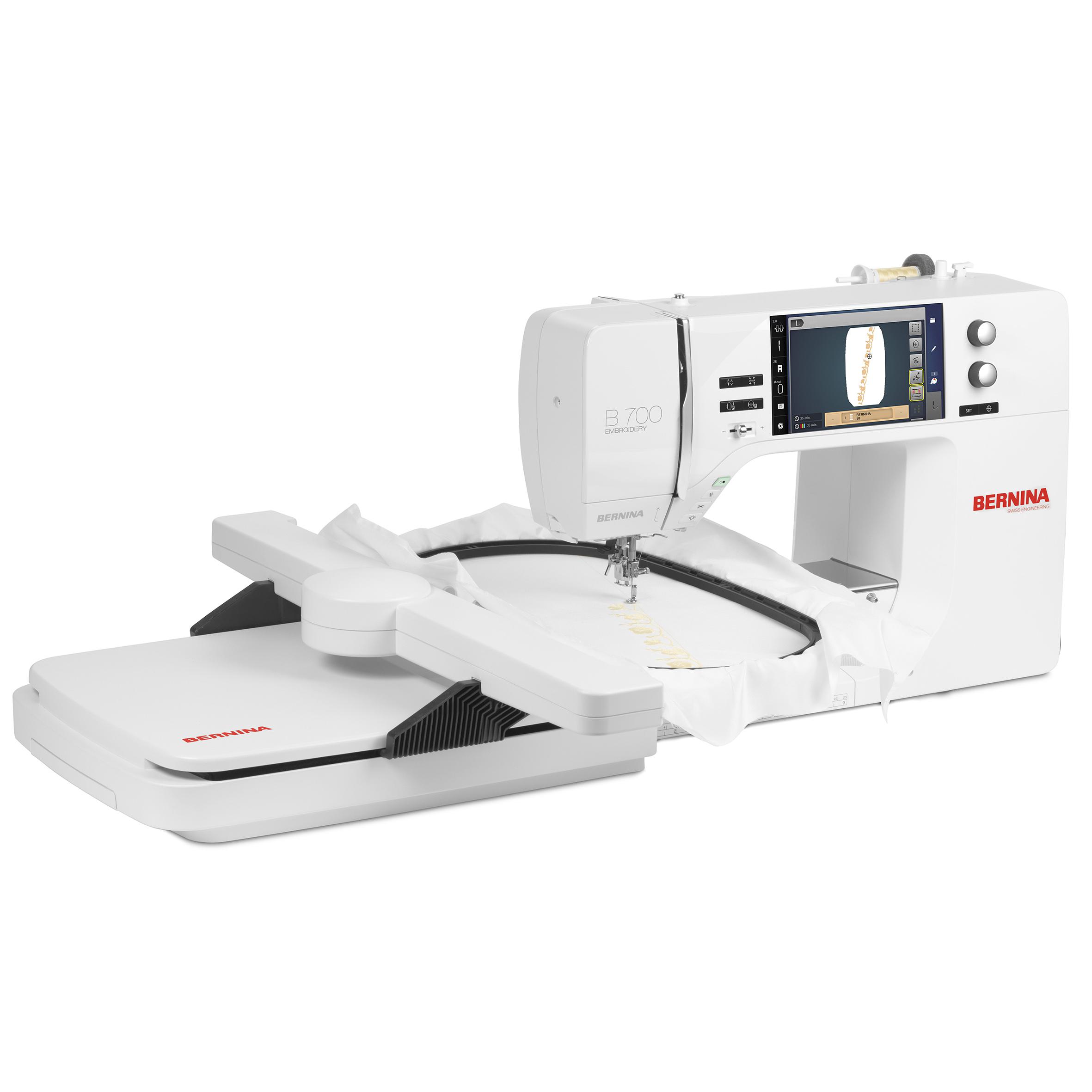 Bernina 700E Frank Nutt Sewing Machines Ltd Buy online