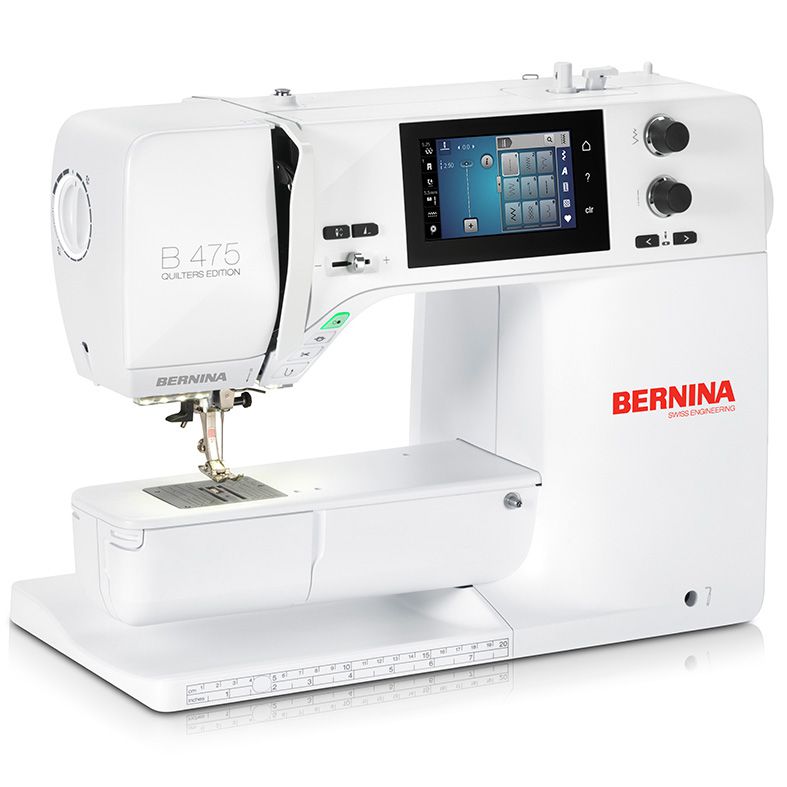 Bernina 475QE