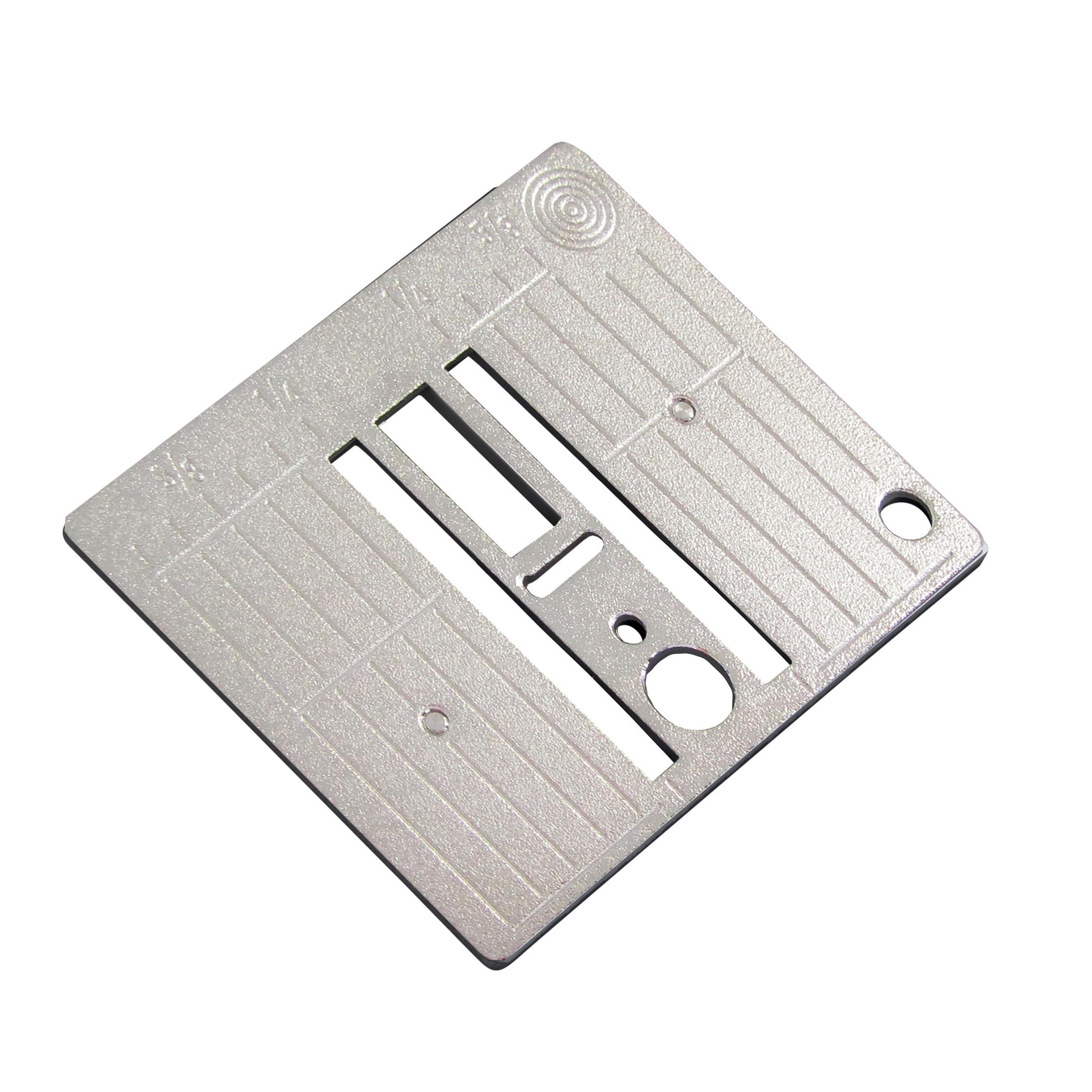 The Bernina Special 5.5 mm Stitch Plate for NeedlePunch To Frank