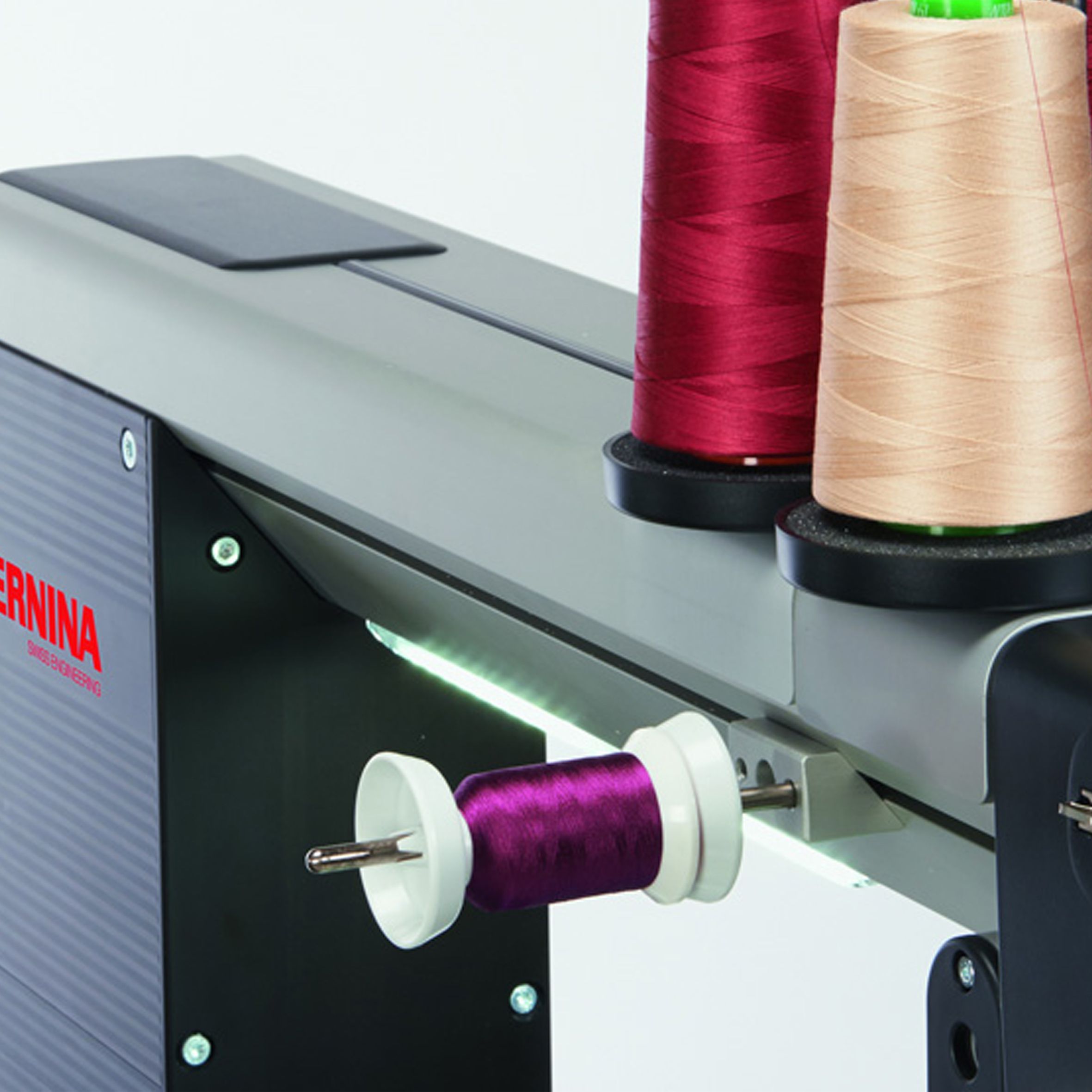 Bernina Horizontal Spool Holder Q Series