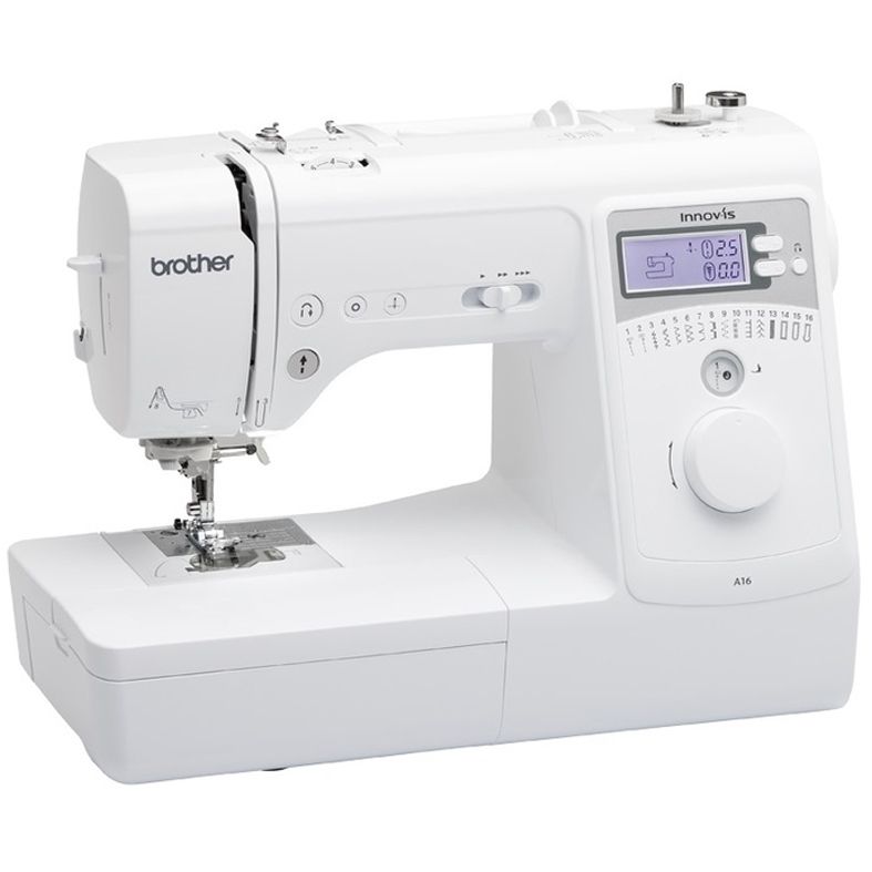 Brother Innovis A16 - Brother Sewing Machines - Sewing Machines