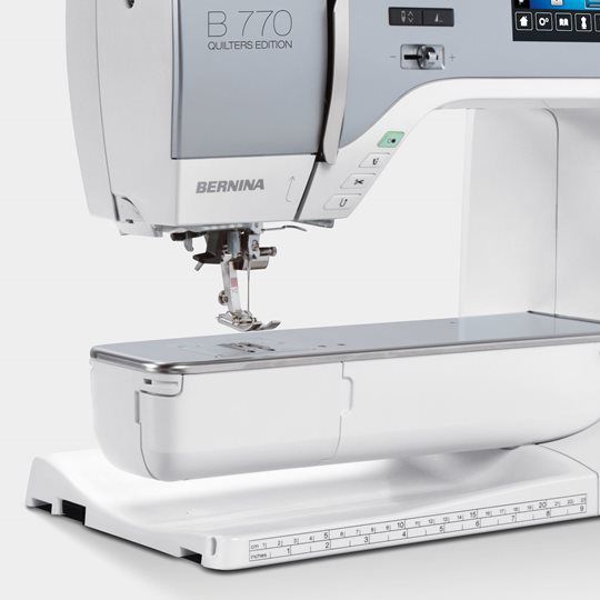 Bernina 770QE | Frank Nutt Sewing Machines Ltd | Buy online