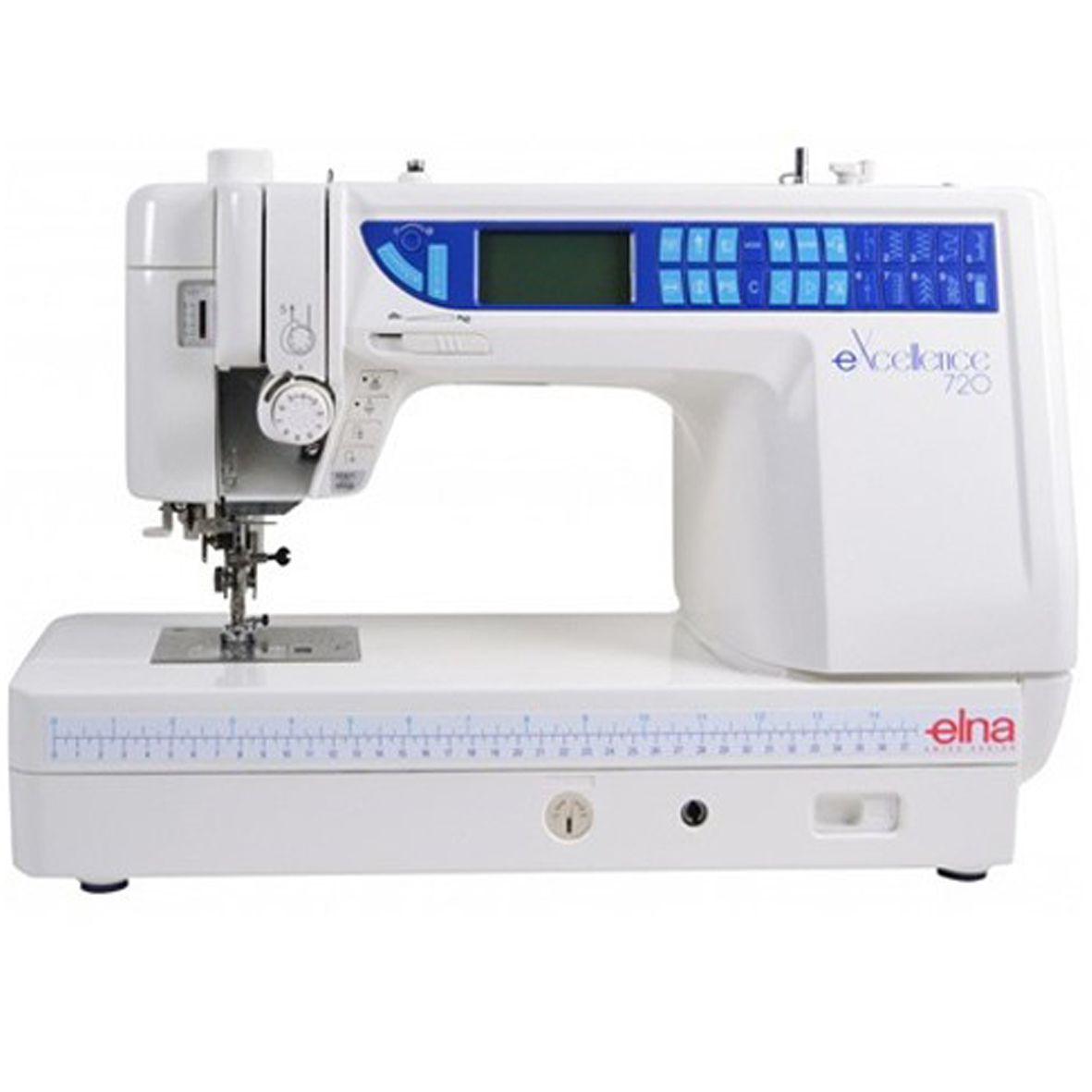 Elna EXcellence 720 | Frank Nutt Sewing Machines Ltd | Buy Online