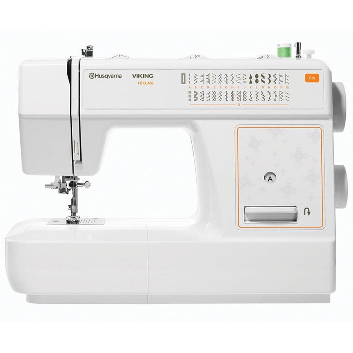 Husqvarna Viking H Class E20 Frank Nutt Sewing Machines Ltd Buy online