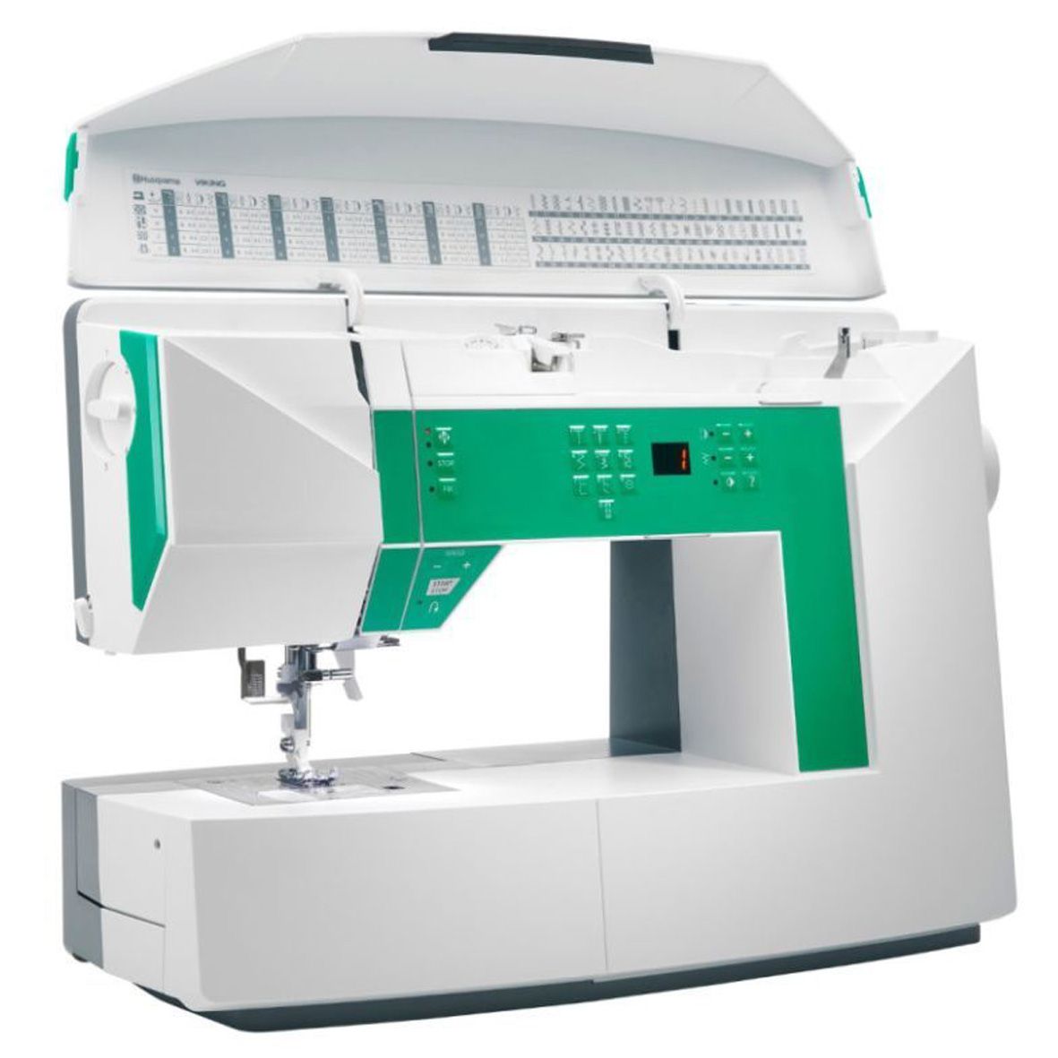 Husqvarna Viking Jade 20 Frank Nutt Sewing Machines Ltd Buy online
