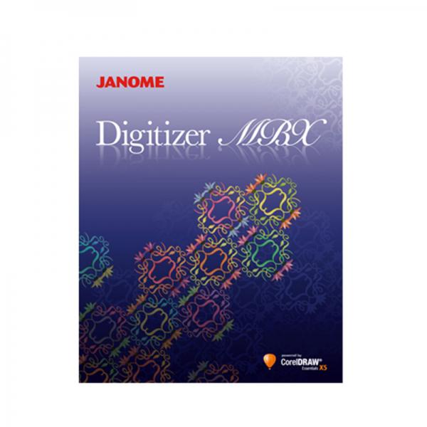 Janome digitizer mbx cracked screen price