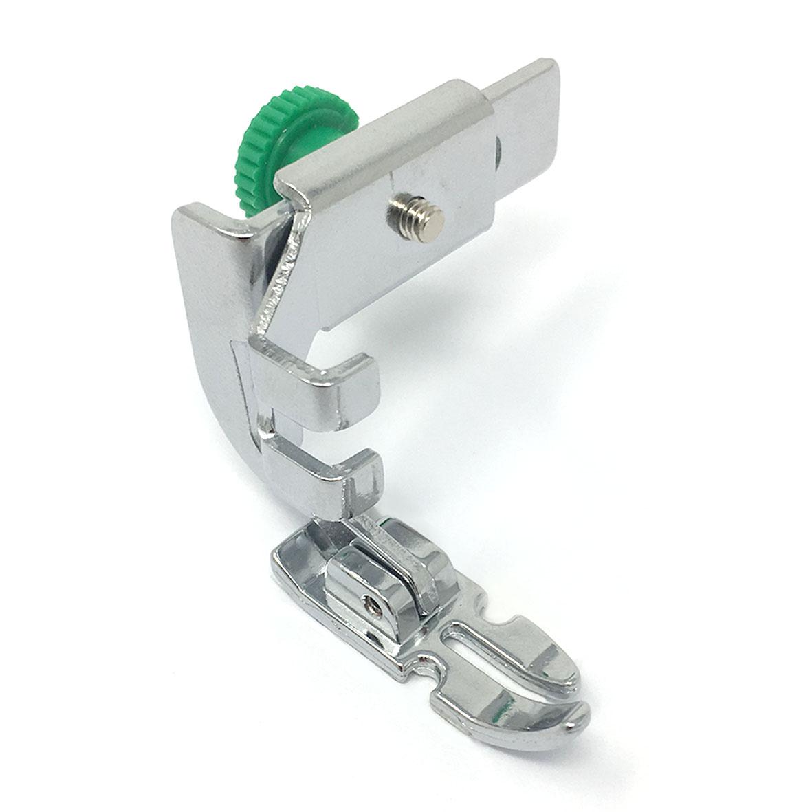 Janome Adjustable Zipper/Piping Foot | Frank Nutt Sewing Machines Ltd