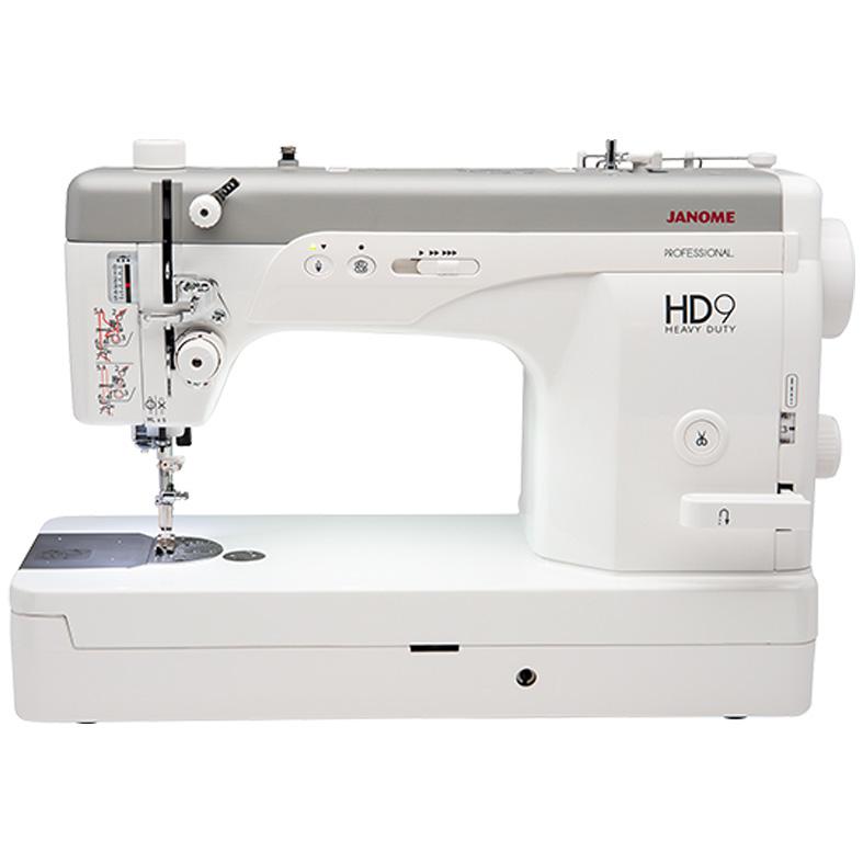 Janome HD9 Professional Sewing Machine Janome Sewing Machines