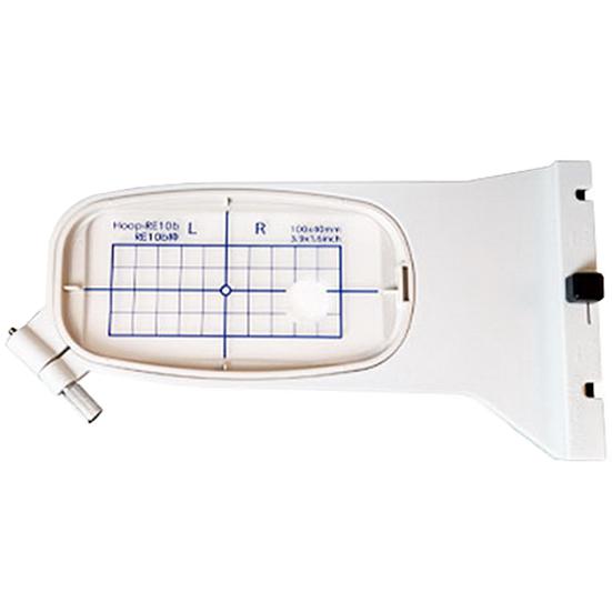 Janome embroidery hoop re10b  memory craft 500e  400e  janome