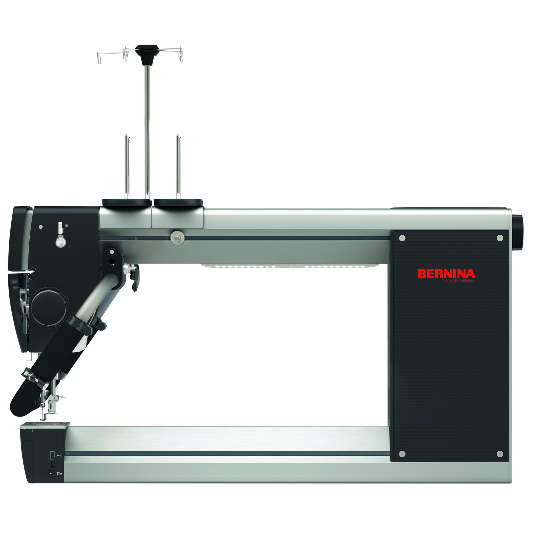 Bernina Q20 | Frank Nutt Sewing Machines Ltd | Buy online