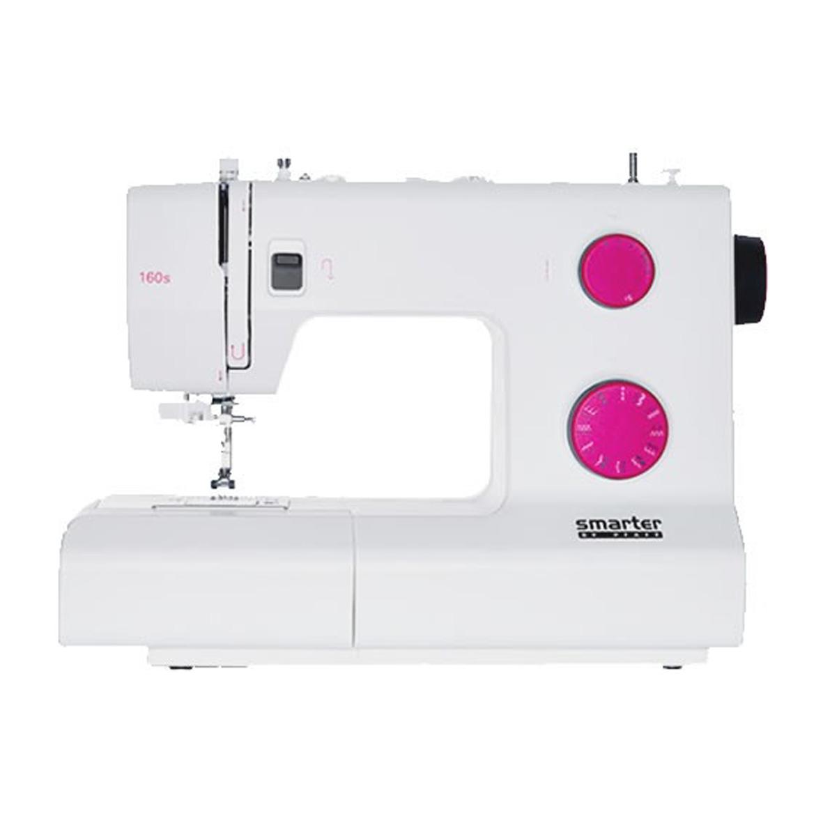 Pfaff Smarter 160S Frank Nutt Sewing Machines Ltd Buy online