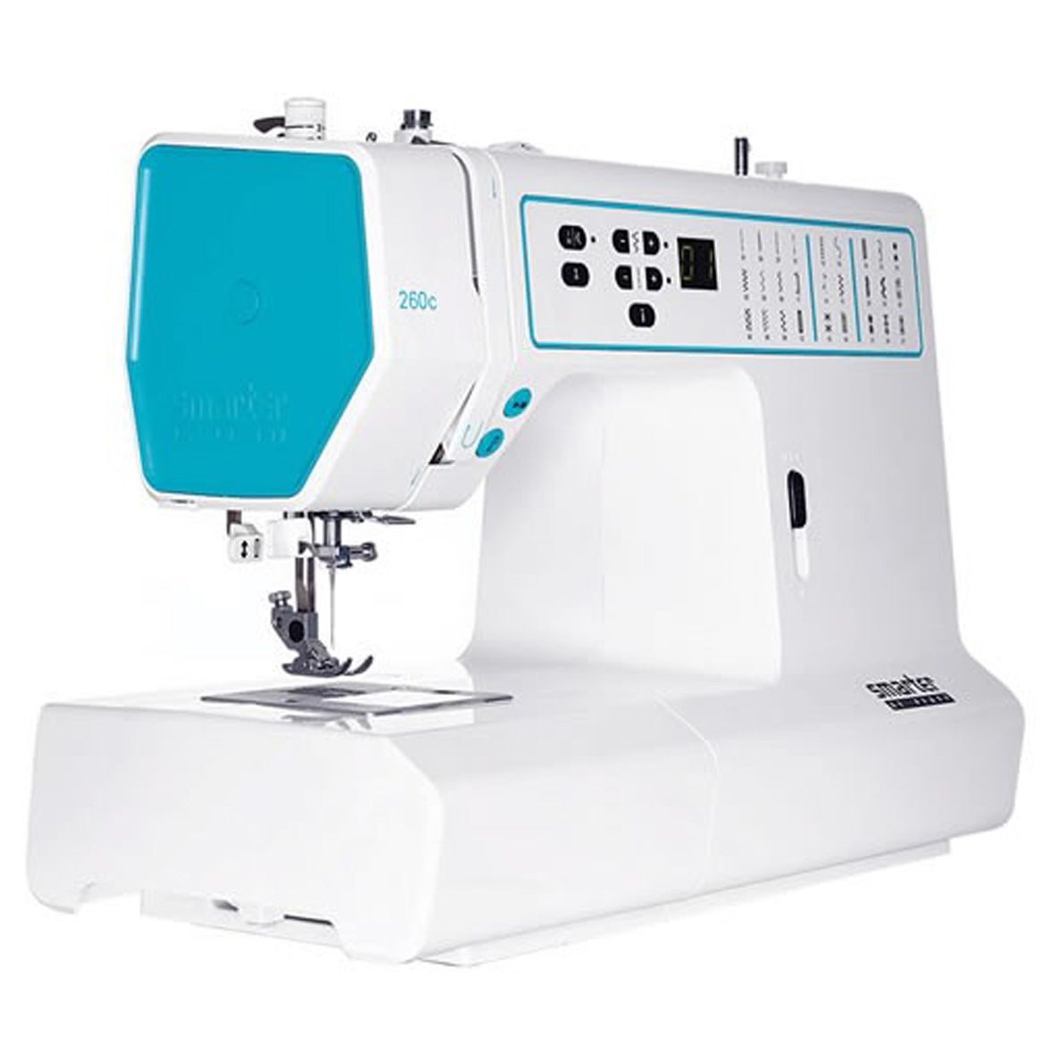 Pfaff Smarter 260c Frank Nutt Sewing Machines Ltd Buy online