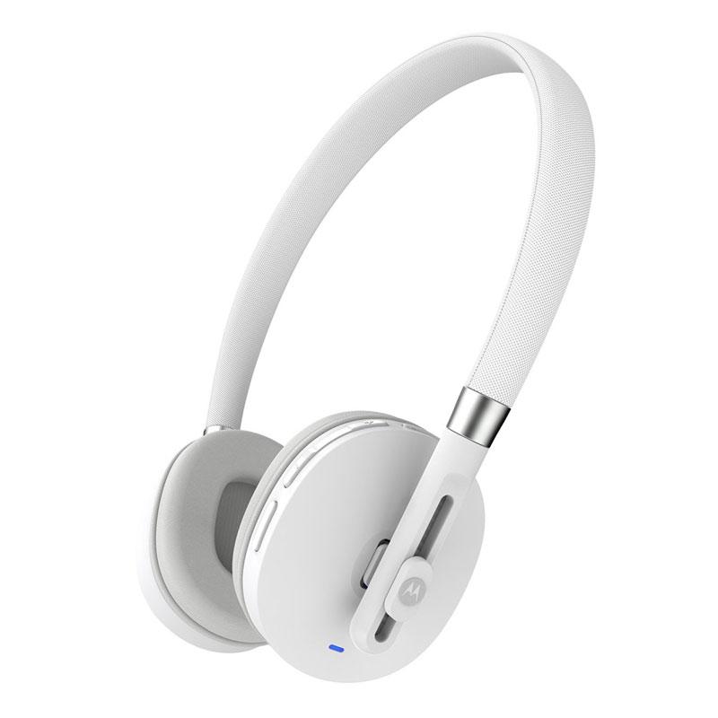 Motorola Pulse Wireless Bluetooth Headphone White £19.99 Free