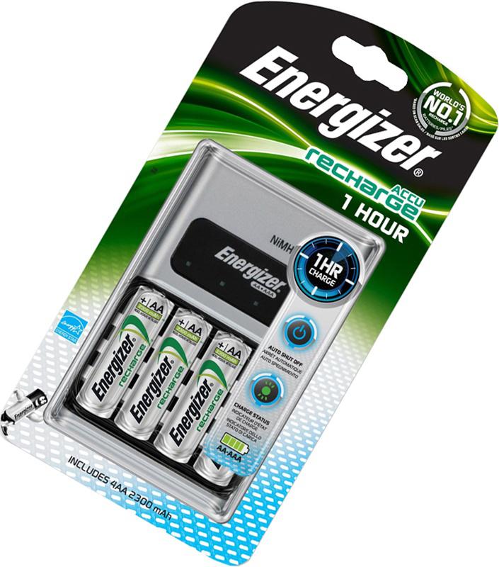 Energizer 2300mah аккумулятор