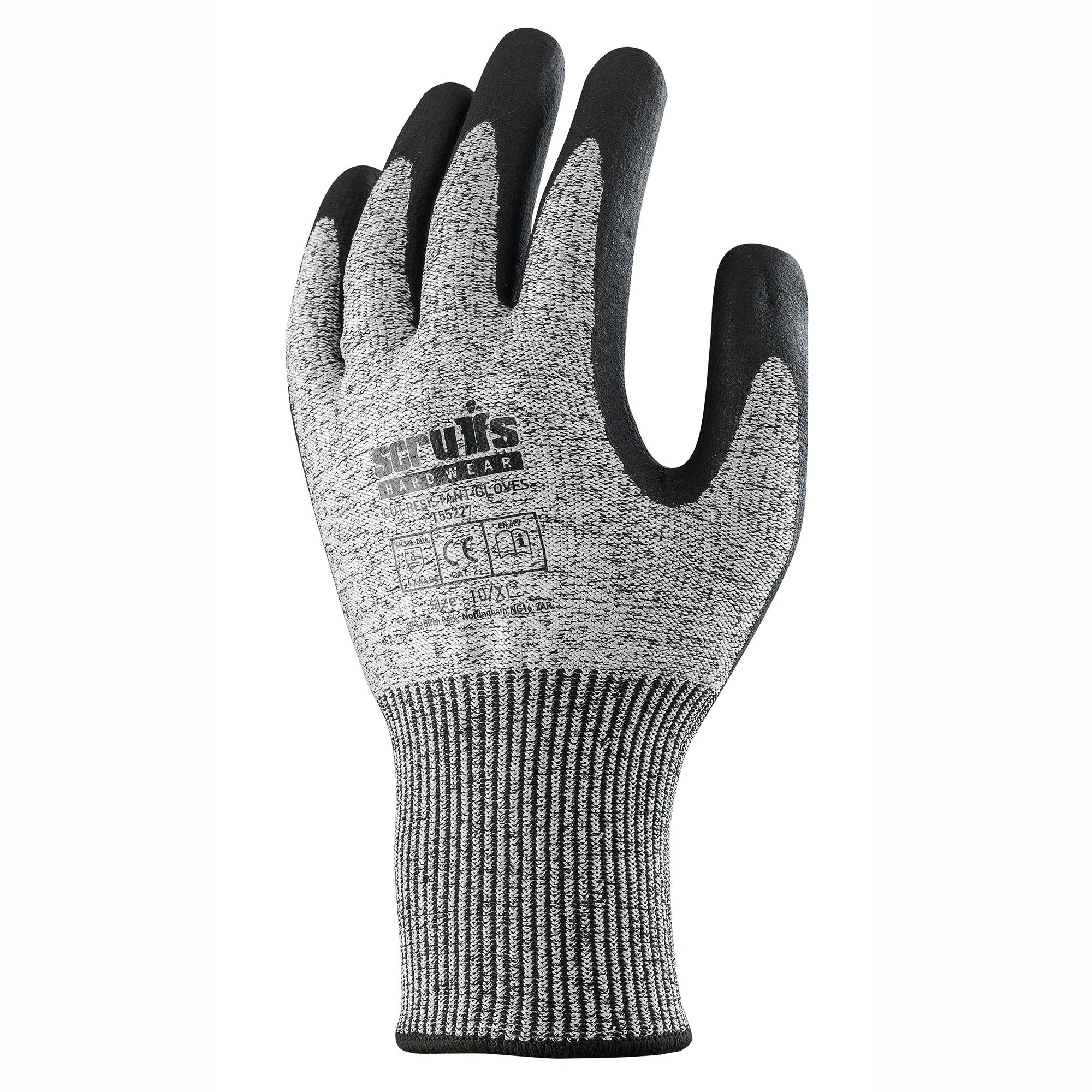 Scruffs Cut Resistant Gloves