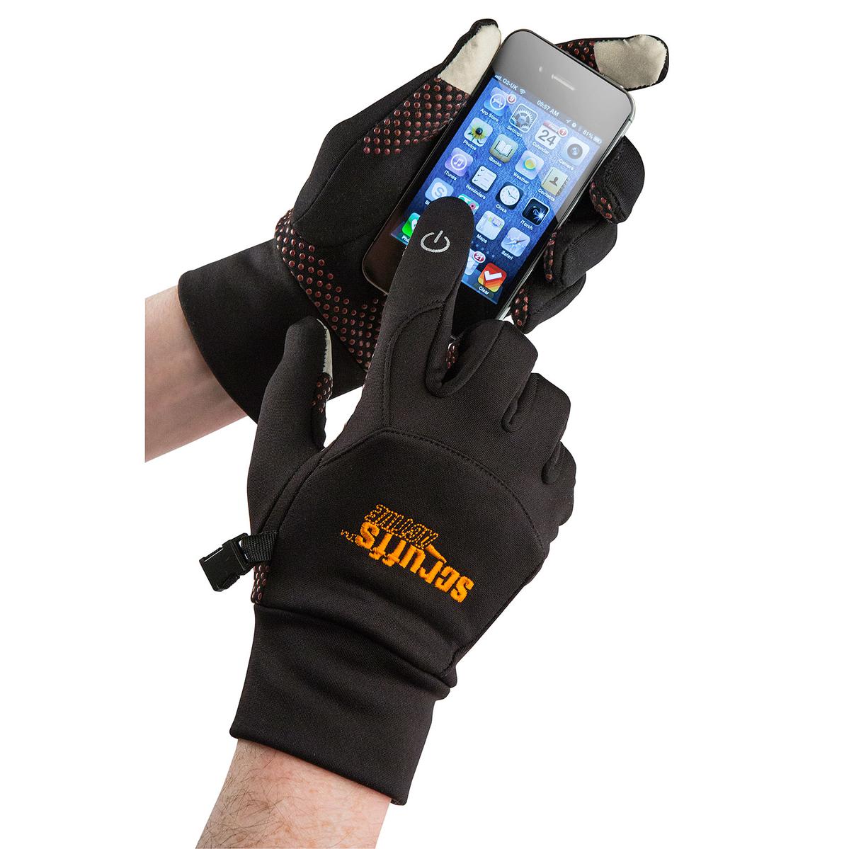 Active Smart Gloves