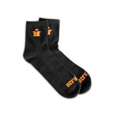 Scruffs Worker Socks PACK OF 3 2 SIZE OPTIONS Reinforced Work Boot Socks 