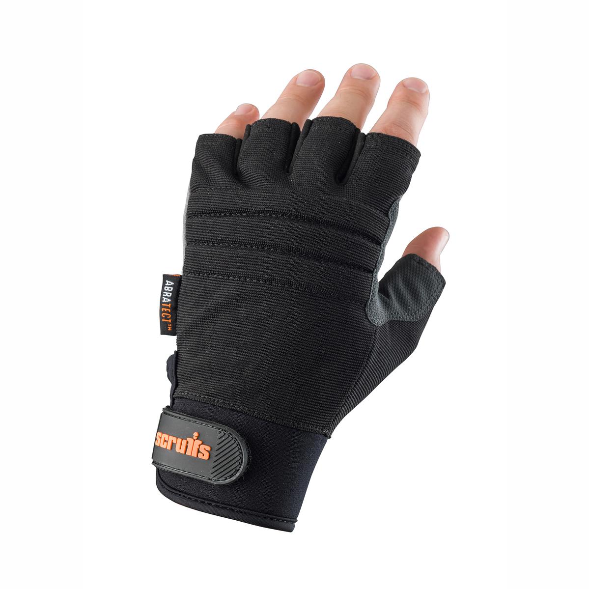 Scruffs Trade Fingerless Gloves