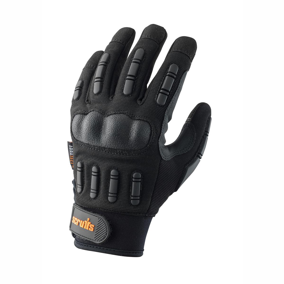 Scruffs Trade Shock Impact Gloves
