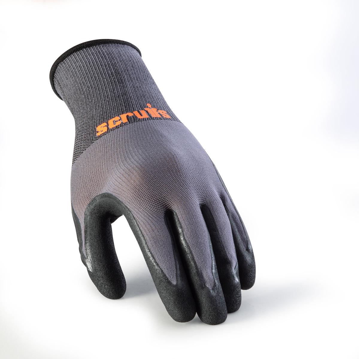 Scruffs Worker Gloves 5 Pack XL