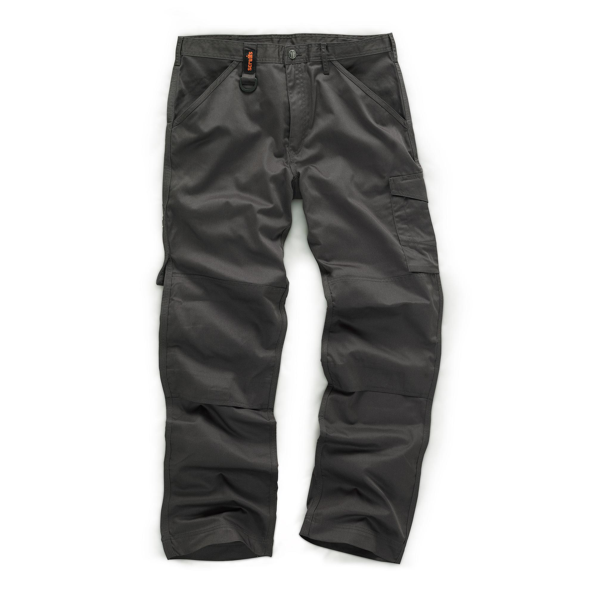 Worker Trousers Graphite 30L
