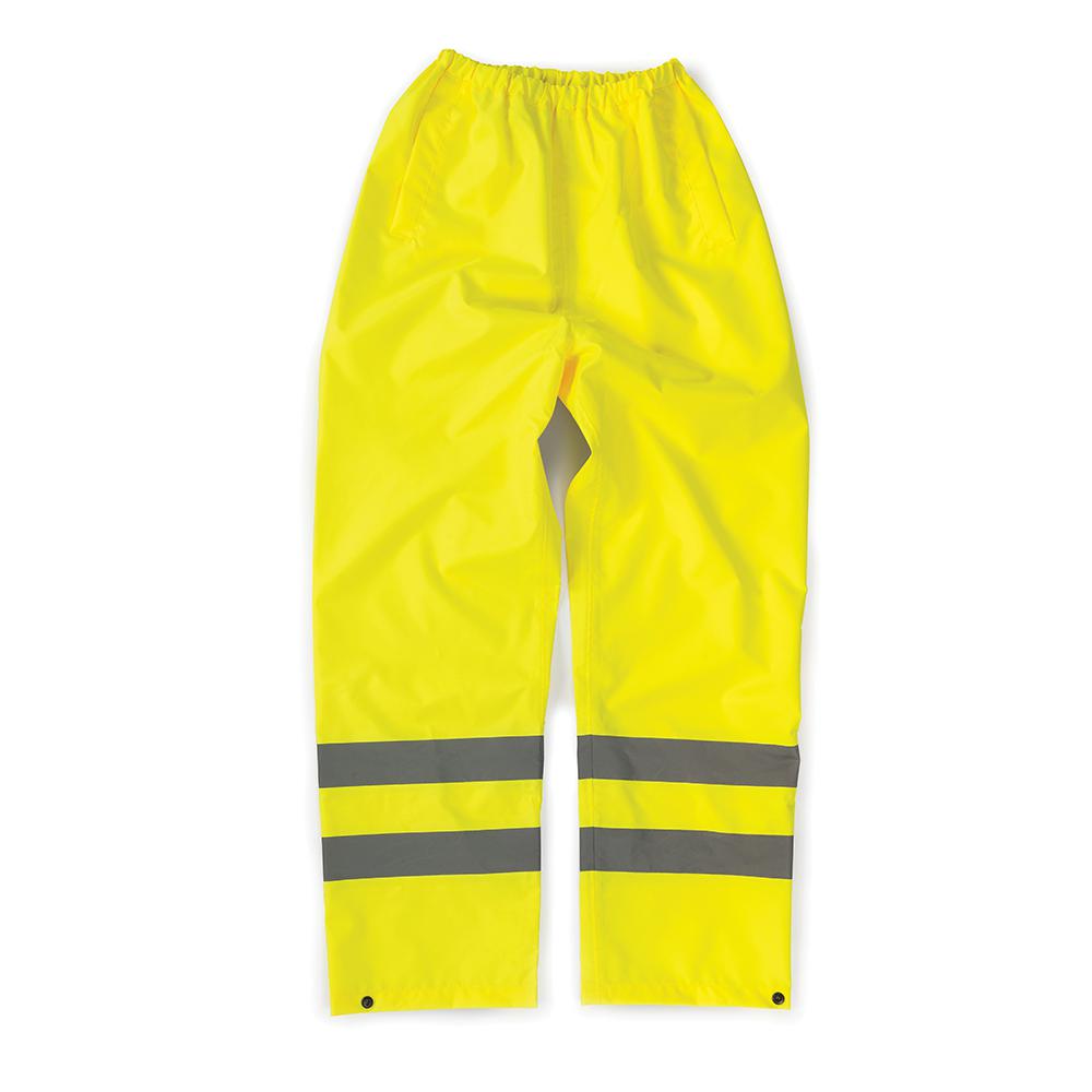 Hi-Vis Waterproof Trousers