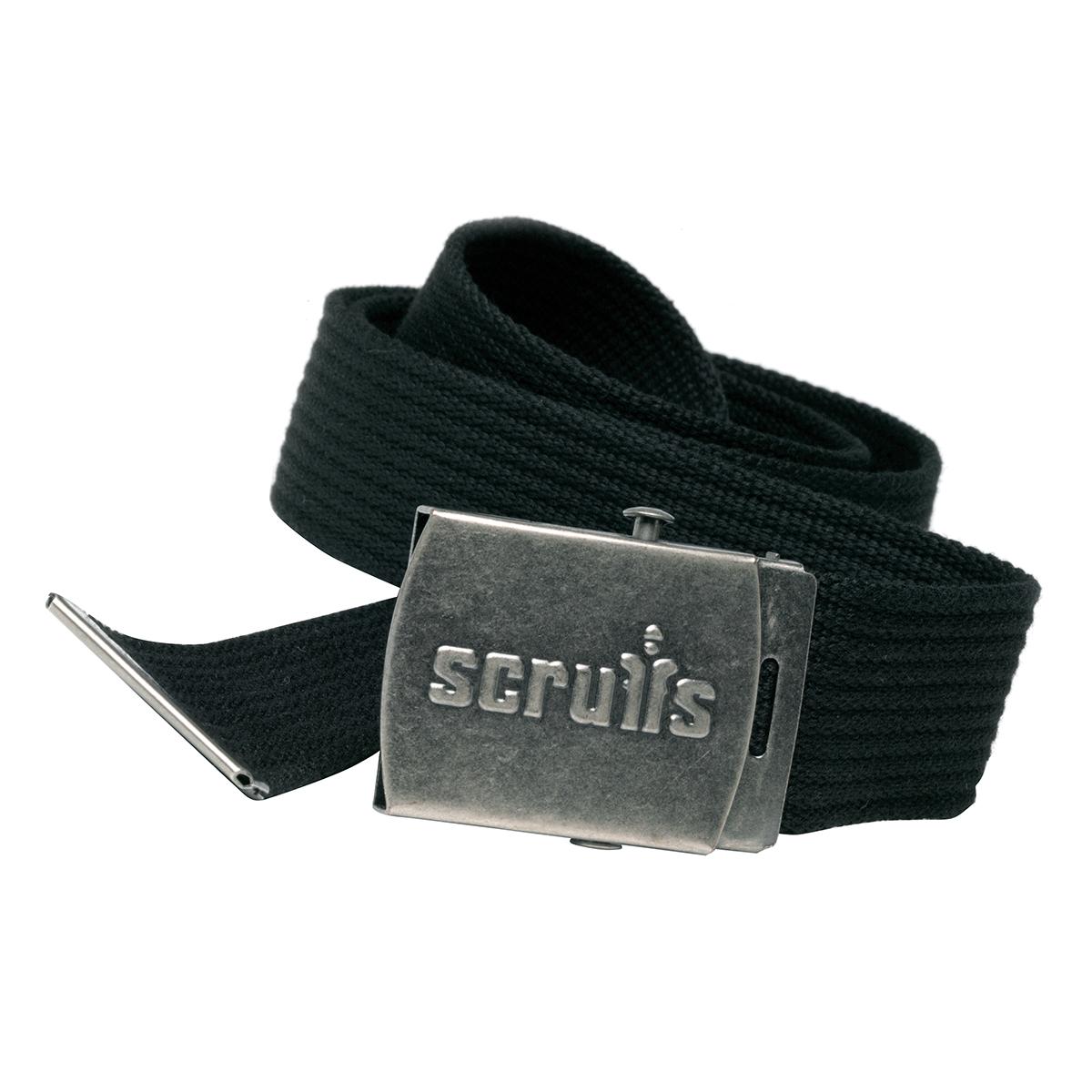 Scruffs Adjustable Clip Belt One size