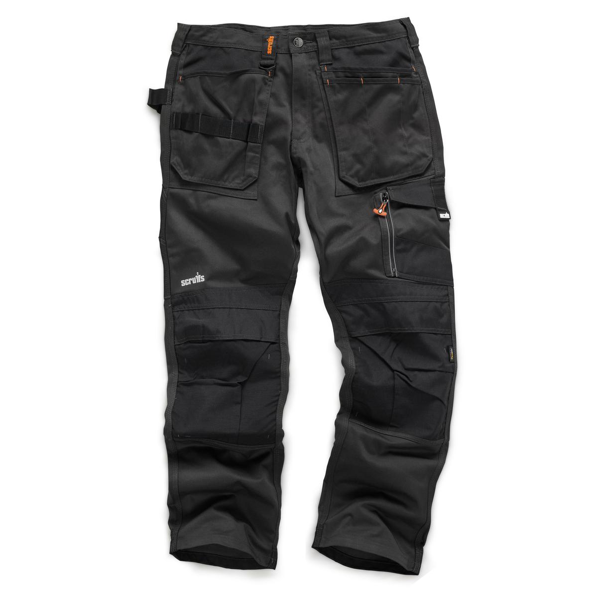 3D Trade Work Trousers Graphite 