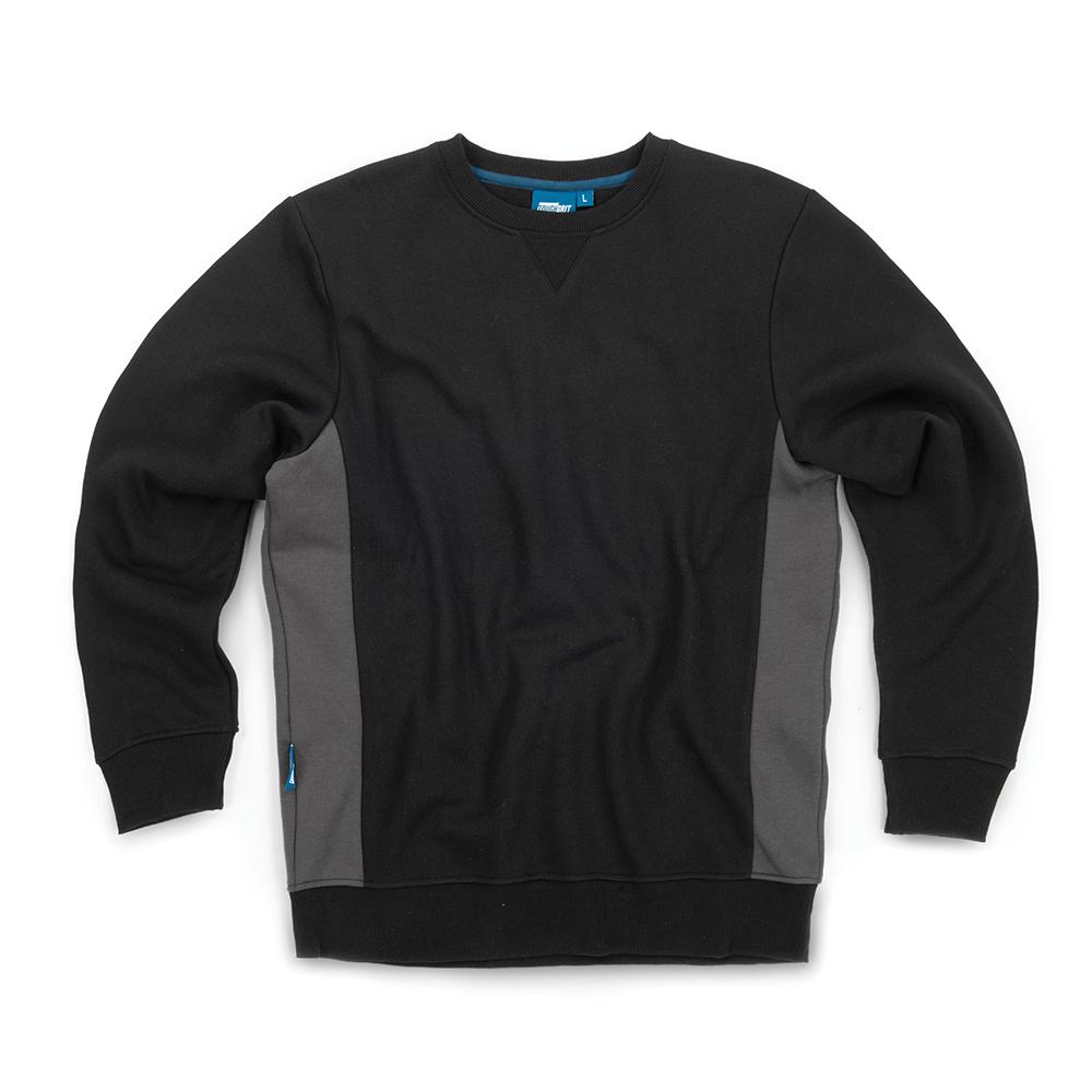 2-Tone Sweatshirt 