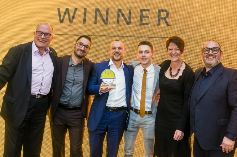 Scruffs wins On The Tools award 2018