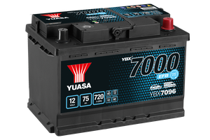 YBX7000 EFB Batteries