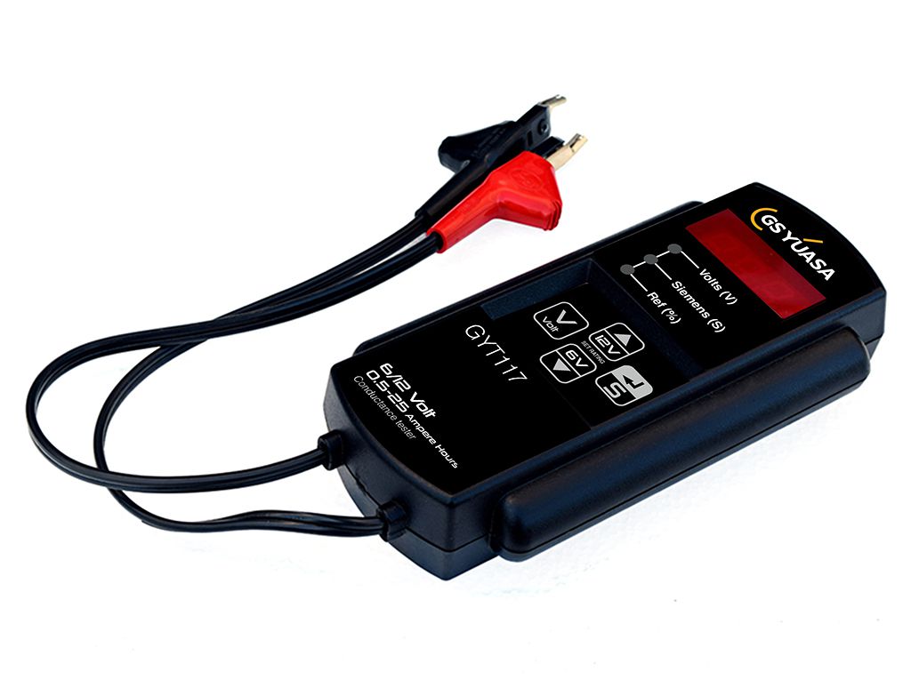 GS Yuasa GYT117 Conductance Tester