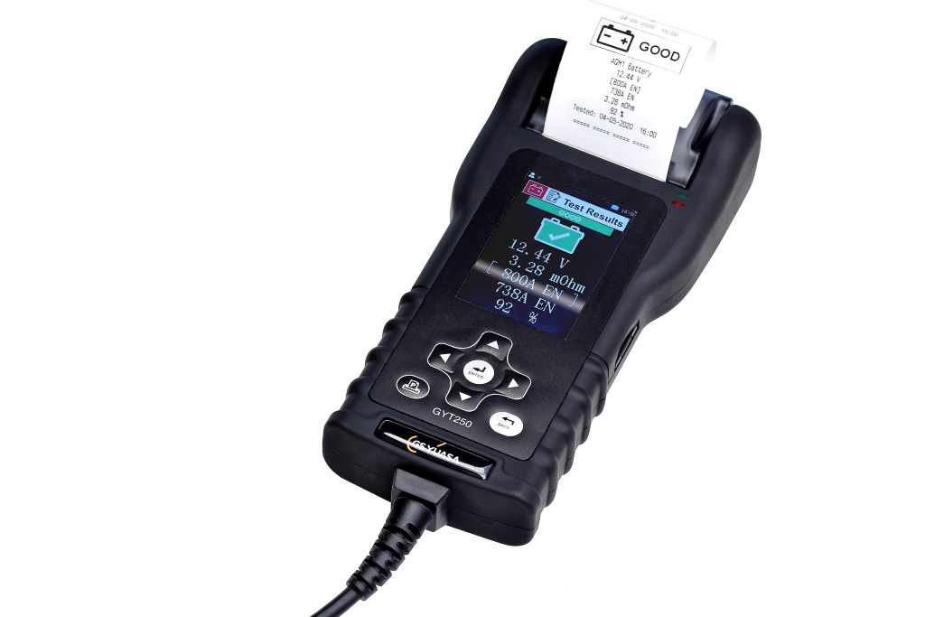 GS Yuasa GYT250 Battery & Electrical System Tester Testers & Battery