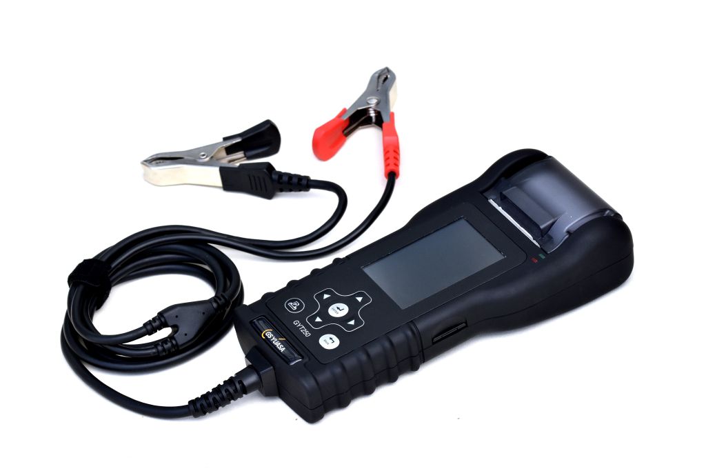 GS Yuasa GYT250 Battery & Electrical System Tester Testers & Battery