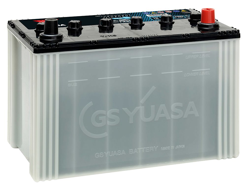 美品】GS YUASA 12V 自動車 MBC-10H ヨドバシ.com - GS YUASA 12V