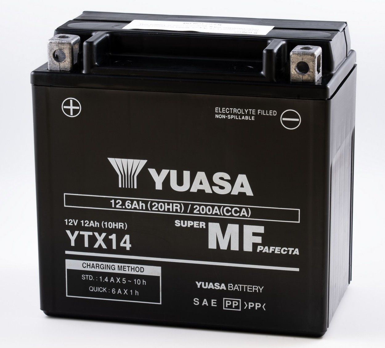 Hangsúlyozni Előadó Mögött Yuasa Ytx14 Bs Batterie Kényelem Északnyugat ...