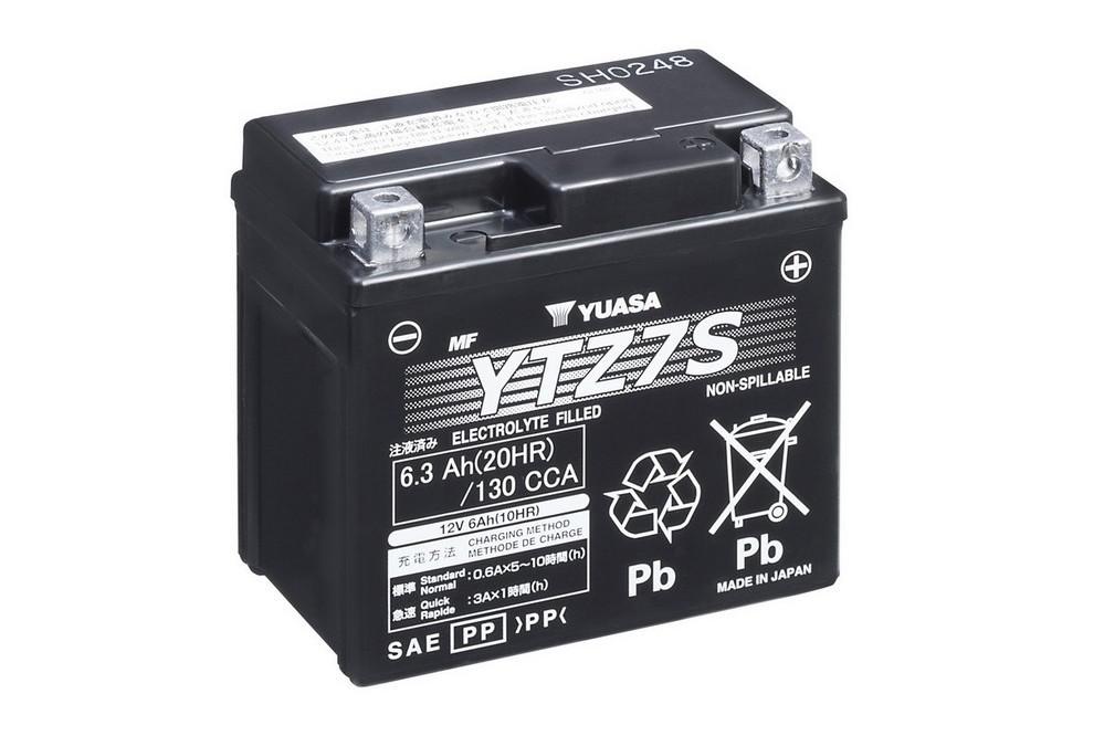 Yuasa YTZ7-S Yuasa YTZ7-S