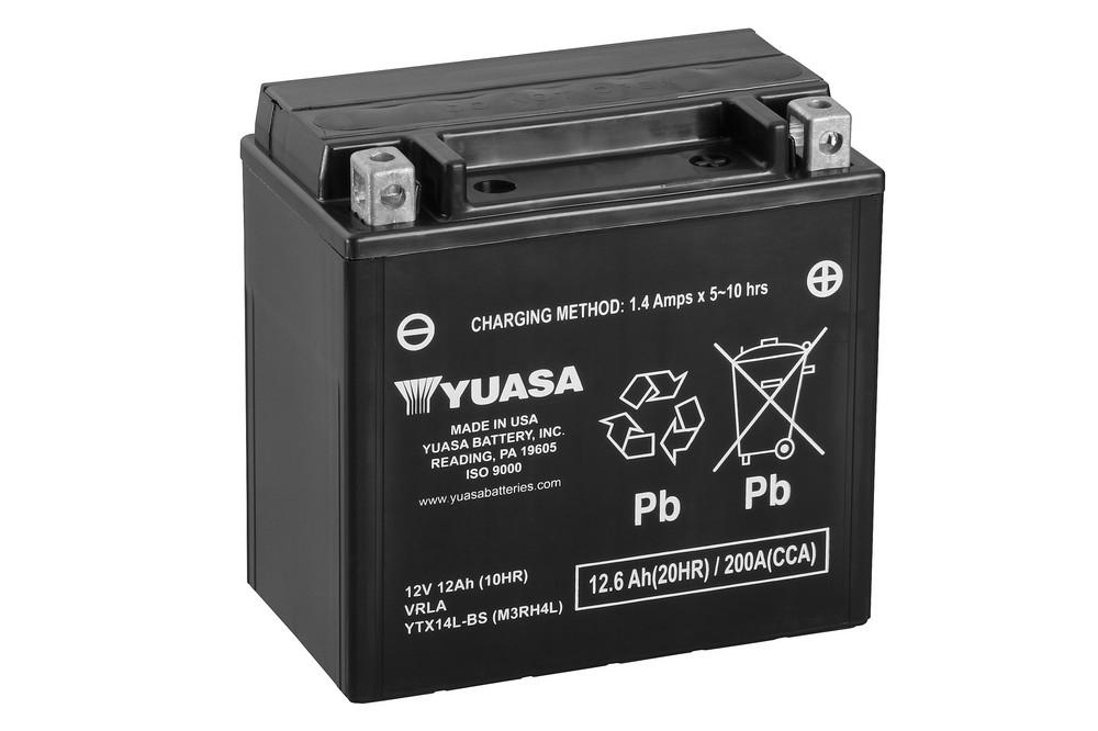 YTX14L-BS Battery YTX14L-BS Battery