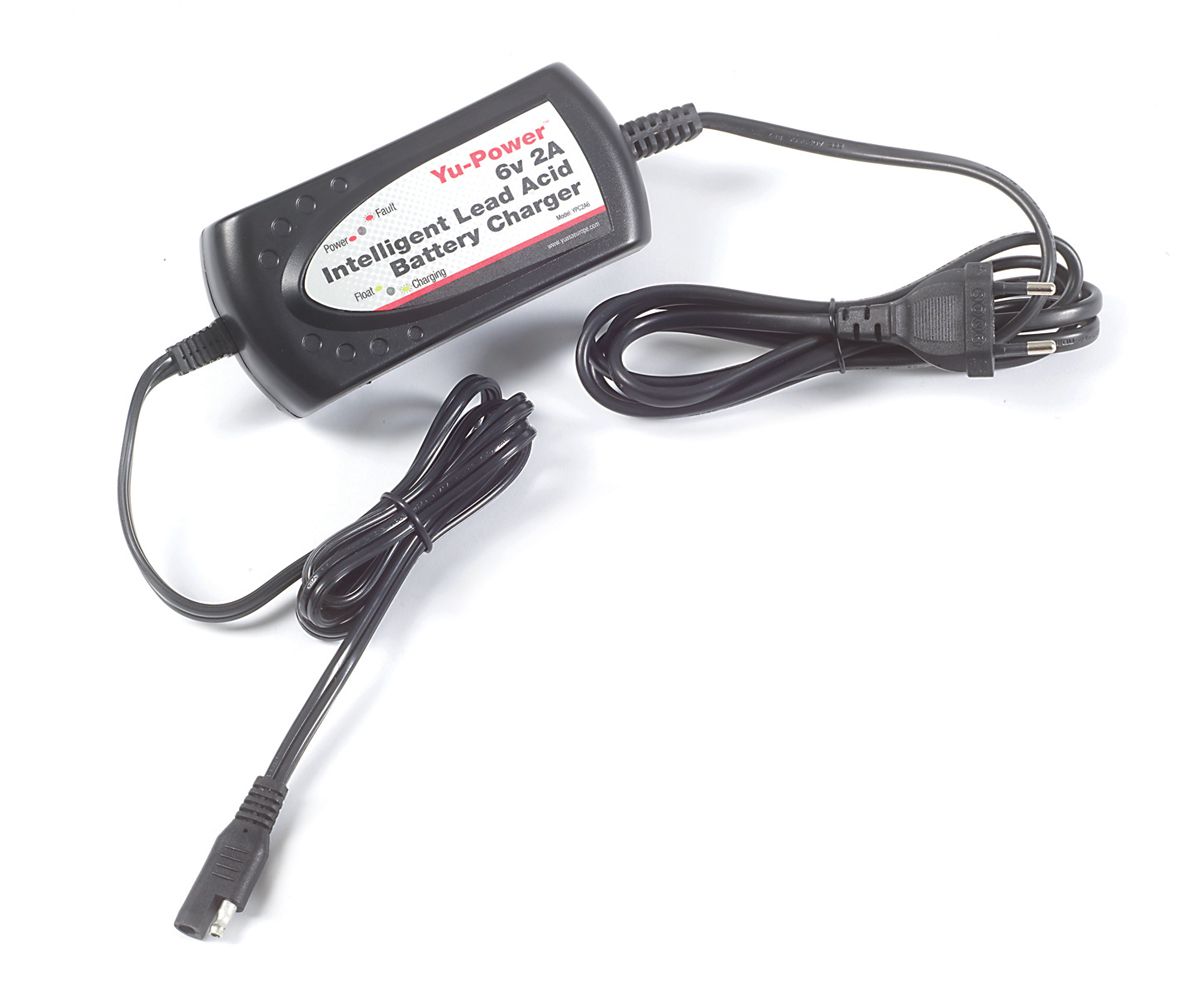 YPC2A6 YuPower Chargers Chargers and Accesssories