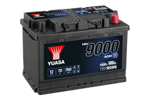 YBX9000 AGM Batterien