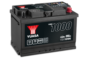 Baterías CaCa YBX1000