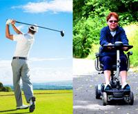 Golf and Mobility