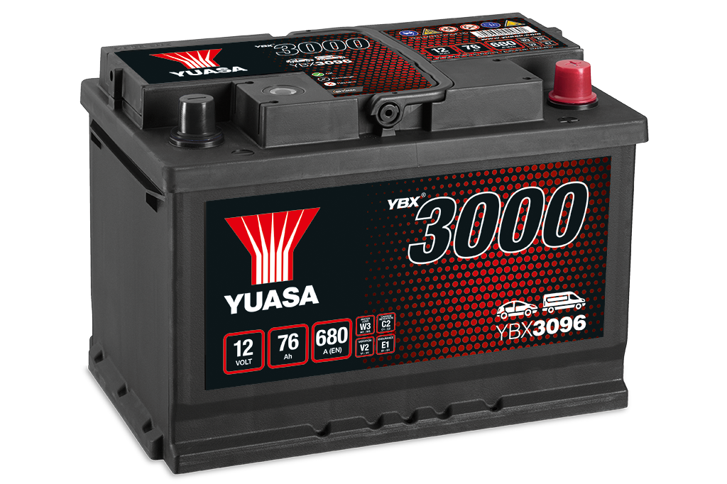 Batteries SMF YBX3000