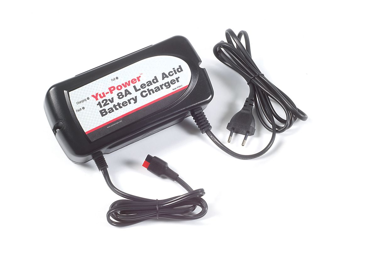 YPC8A12 Chargeurs YuPower Chargeurs et accessoires