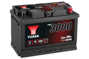 YBX3000 Batterie SMF 