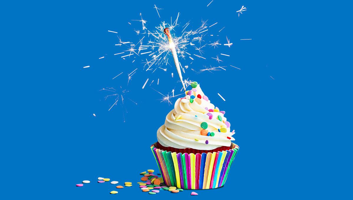 HAPPY BIRTHDAY TO US!