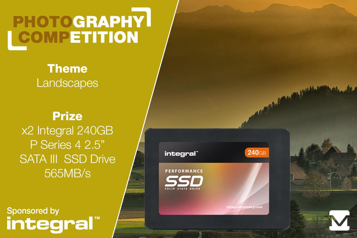 May 2017 Photography Competition Winners