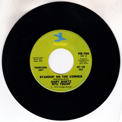 Image for Standin' On The Corner/ Dr. Follow's Dance